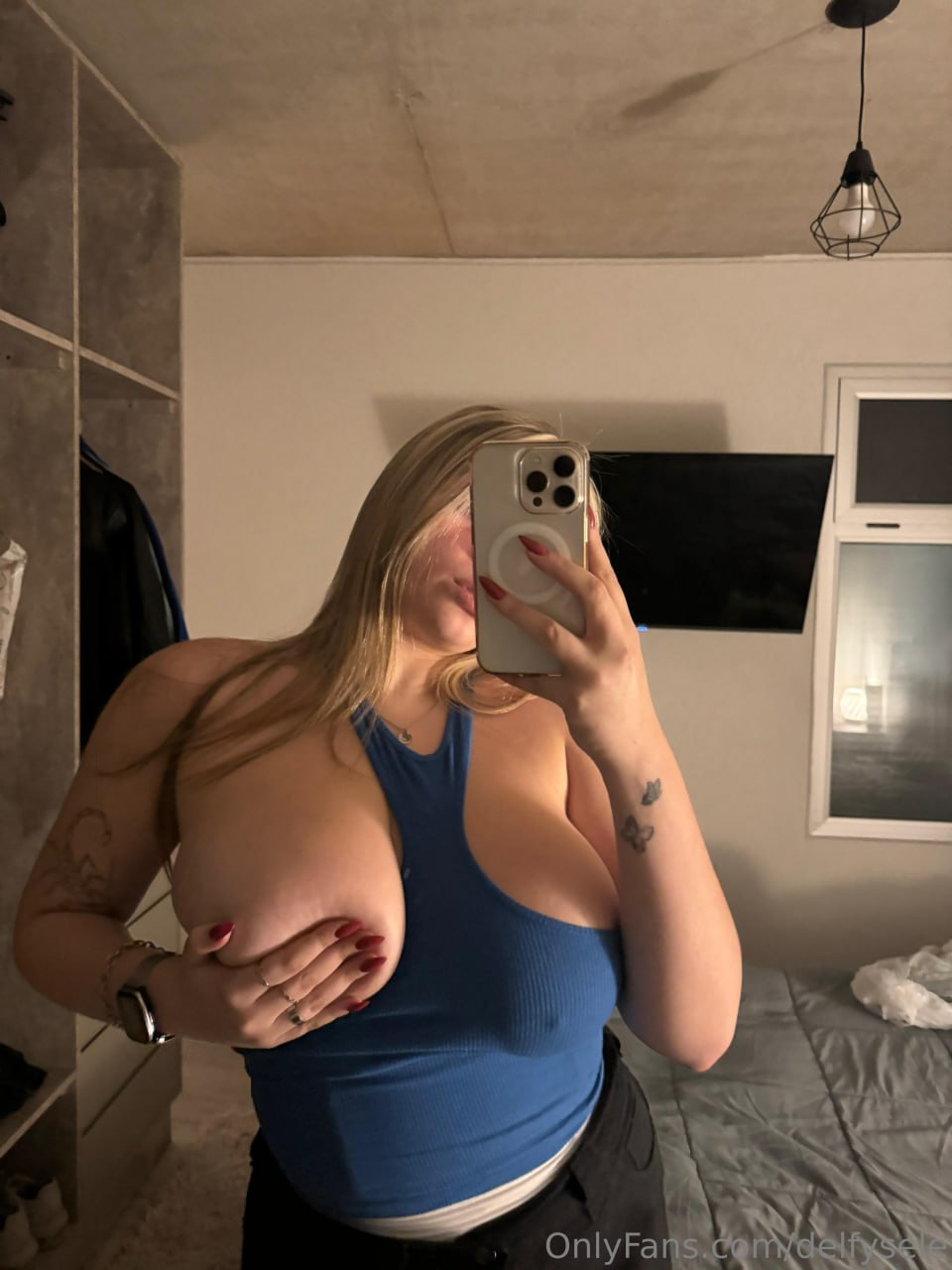 DelfySele xxx pack imagen 5