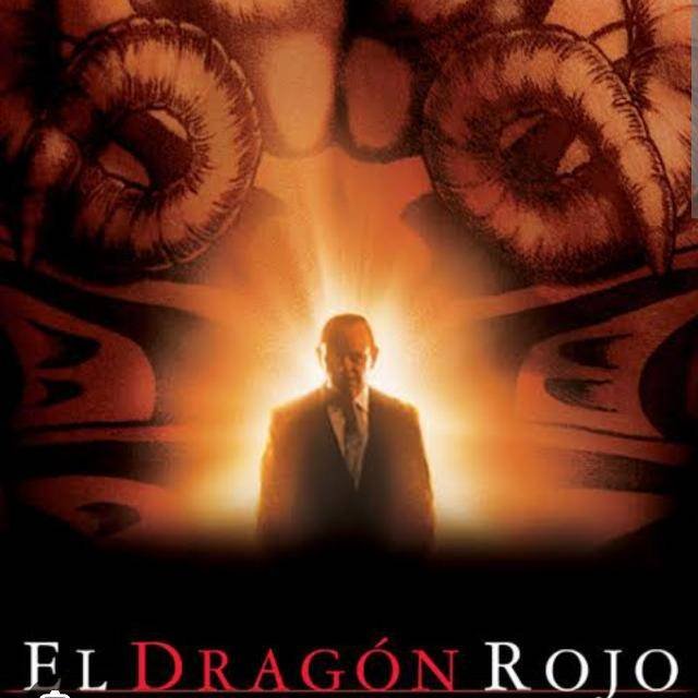 El dragón rojo 🤯