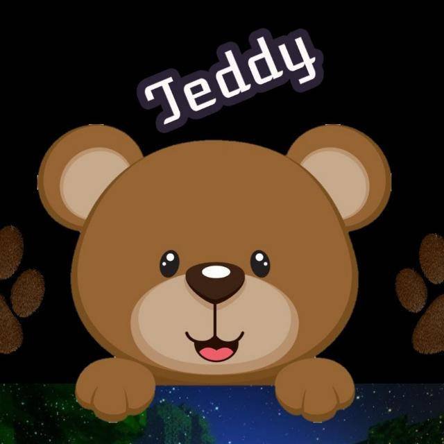 Teddy, GAMES &amp; SUPPORT 🐻