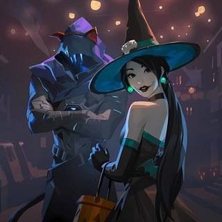 Valorant y league of legends