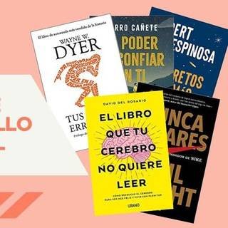 Libros desarrollo personal