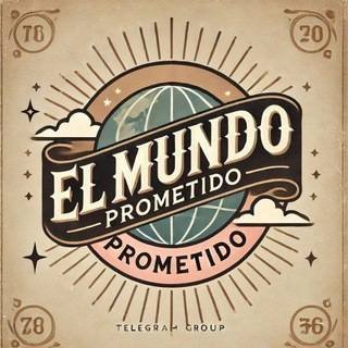 ·:*¨༺ 𝔼𝕝 𝕄𝕦𝕟𝕕𝕠 ℙ𝕣𝕠𝕞𝕖𝕥𝕚𝕕𝕠 ༻¨*:·