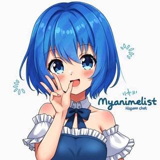 🔆 MAL Hispano Anime Chat 🔆
