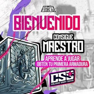 Bienvenidos al Coliseo - Coliseo Saint Seiya - CSS Oficial