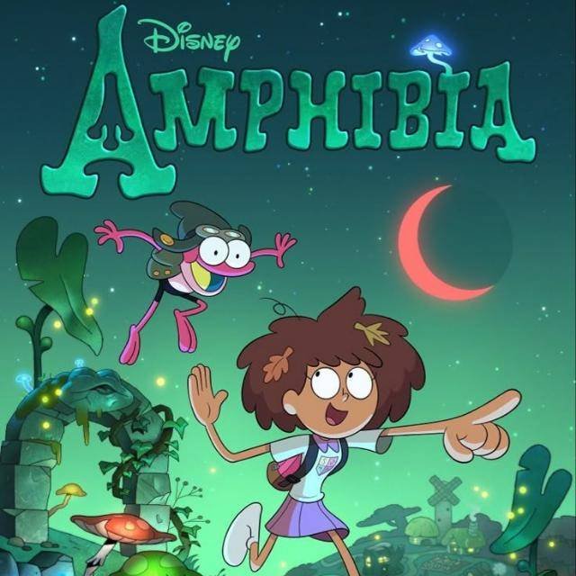Amphibia 🐸