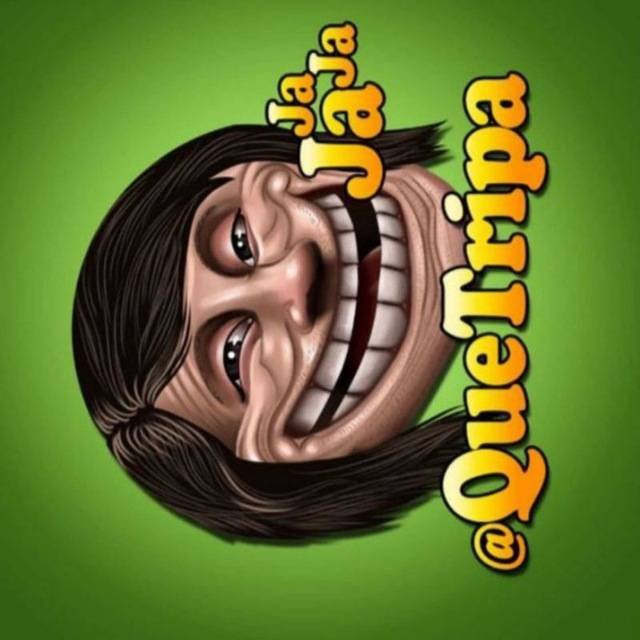 📬 SOLO APORTES 📬 @quetripa