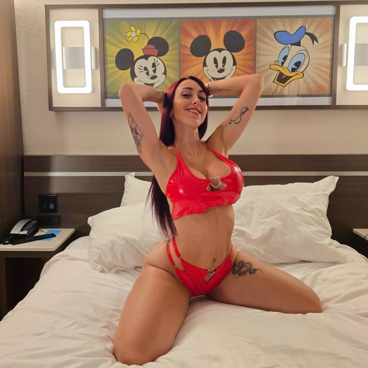 💎 Karen Calab OnlyFans XXX Free en Telegram 🔥