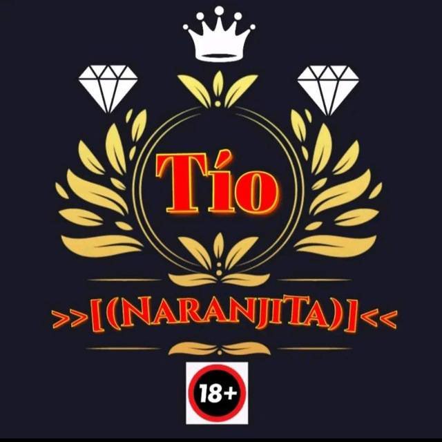🍊 Canal El Tío Naranjita Telegram 🔞