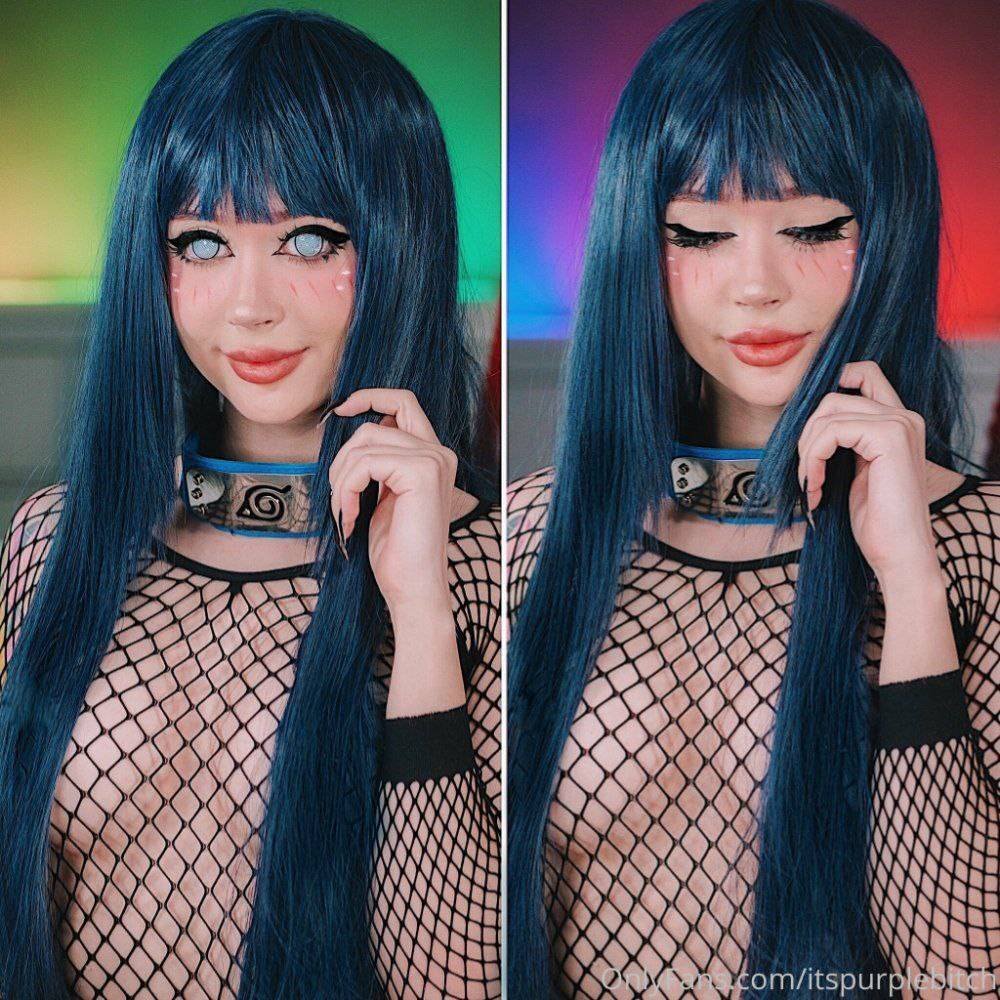 💜 Purple Bitch XXX OnlyFans en Telegram