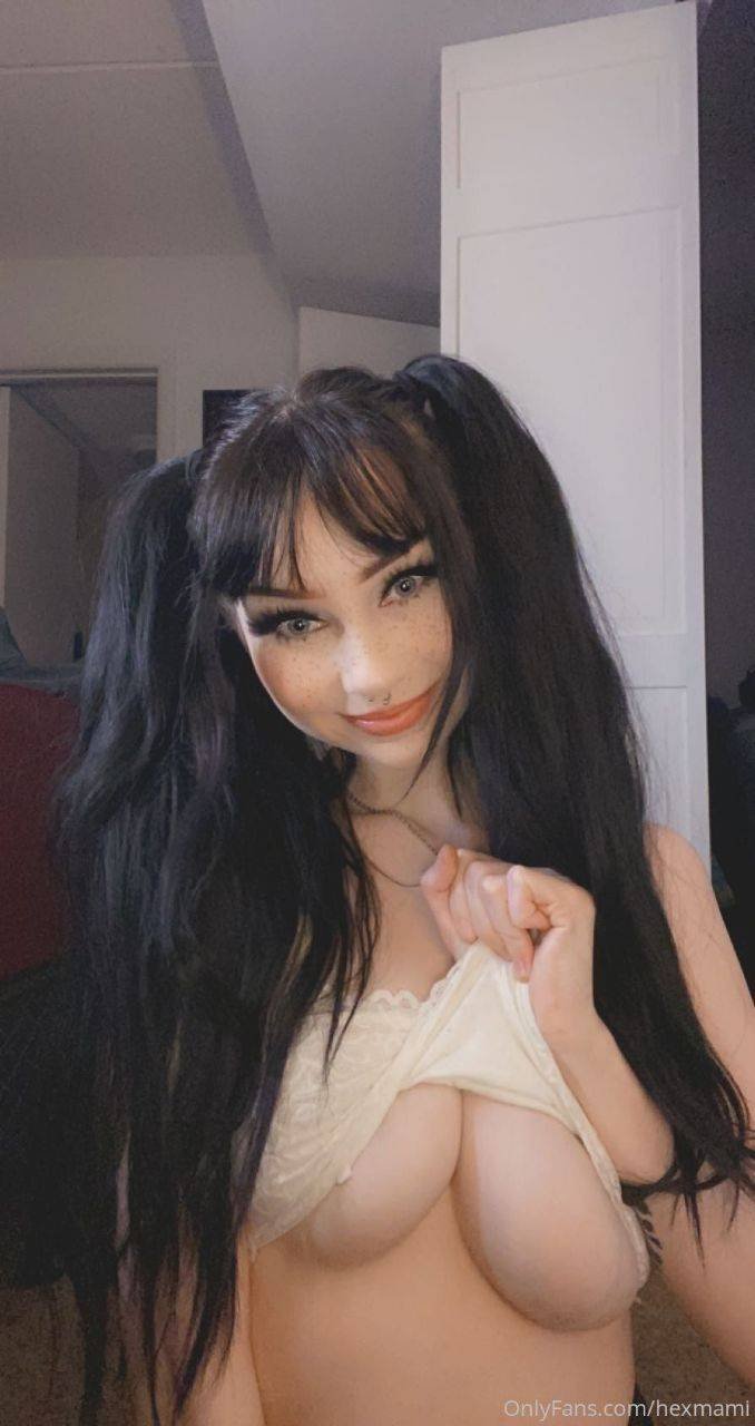 🔥 Hexmami OnlyFans Contenido Exclusivo en Telegram 💎💦