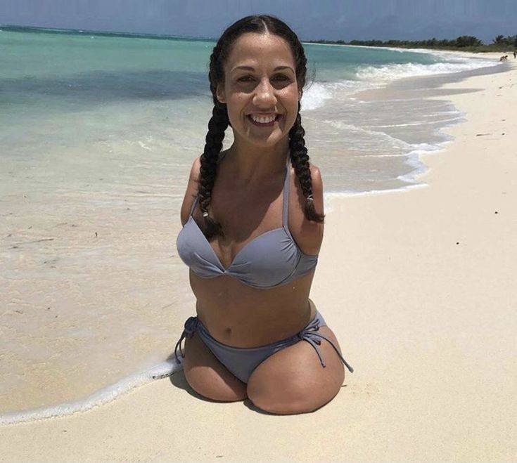 ♿ Video Amputadas XXX en Telegram 🔥💦