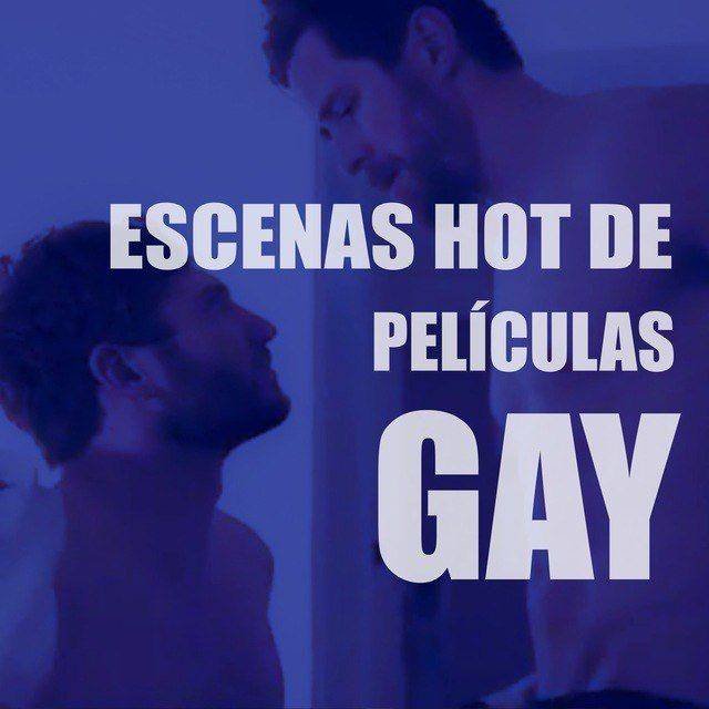 🎬 Escenas Hot de Películas y Series Gay en Telegram 🌈🔥