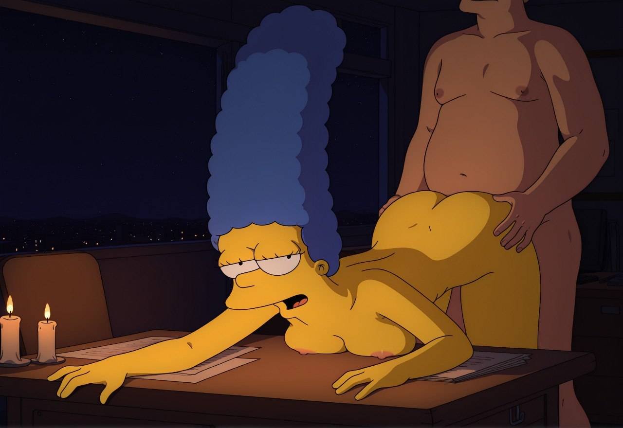 🍩 Los Simpson XXX en Telegram 🔞🔥