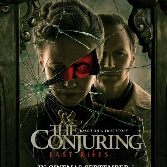 🎬 Película EL CONJURO 4: LOS ÚLTIMOS RITOS en Telegram 👻🔥