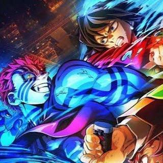 🎬 Película Demon Slayer: Castillo Infinito en Telegram 🔥🗡️