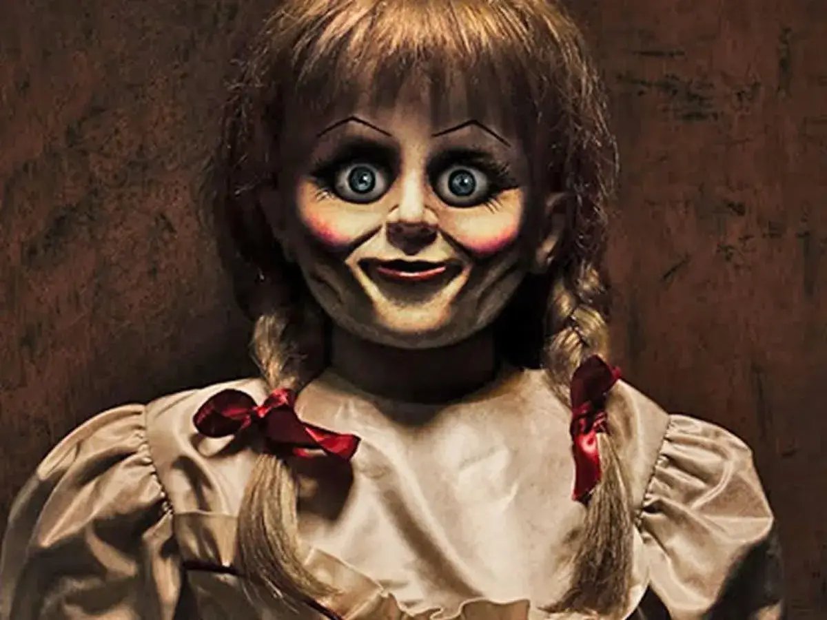 🎥 Trilogía Completa de Annabelle en Telegram 👻🔮