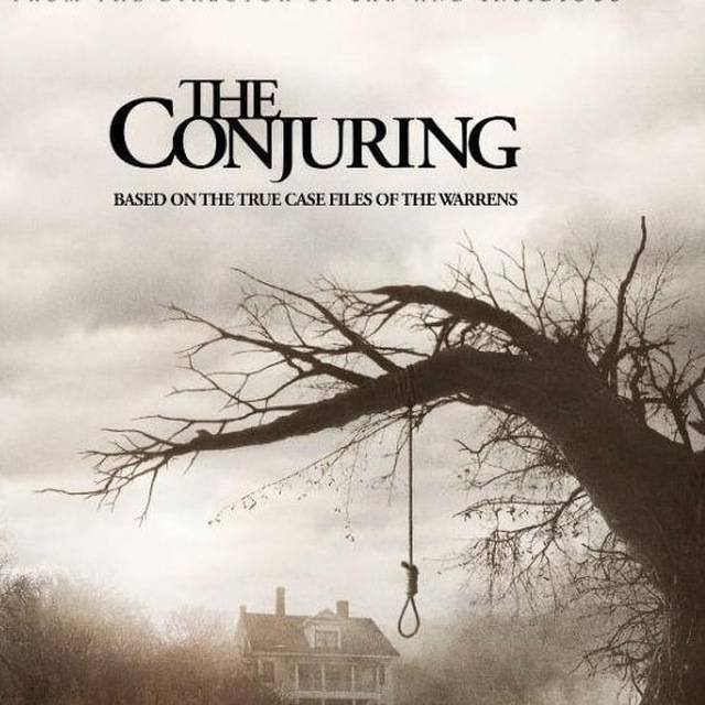 🎬 El Conjuro 1, 2 y 3 en Español Latino HD en Telegram 👻🔮