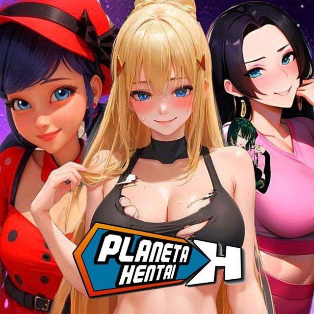Planeta Hentai XXX Telegram 🔥