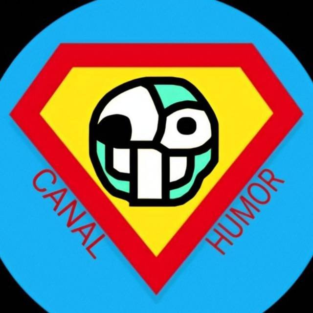 🤣 Canal Humor en Telegram 🎭🔥
