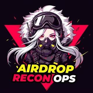 🌍 🪂 Airdrop Recon Ops Cripto en Telegram 🚀📲