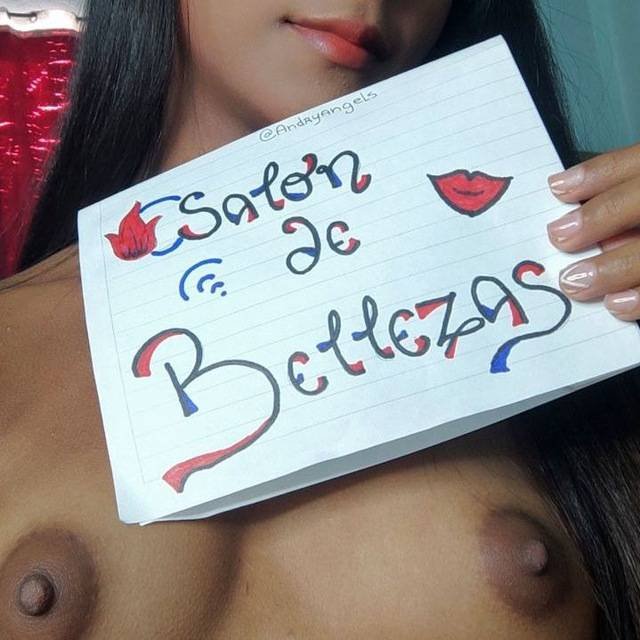 🔥 Salon de Bellezas XXX 🔥