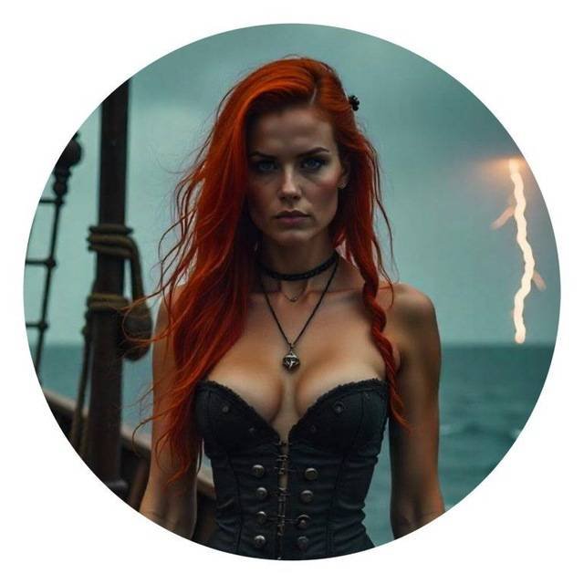 👑 Las Diosas del Pirata