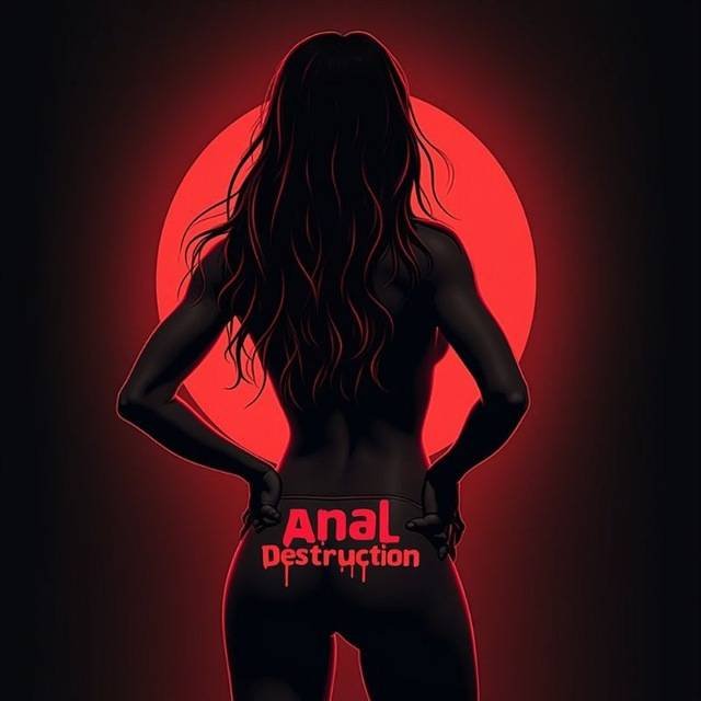 🏗️ Destrucción Anal xxx 🔥