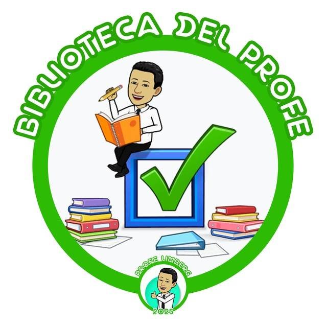 Biblioteca del Profe 📣