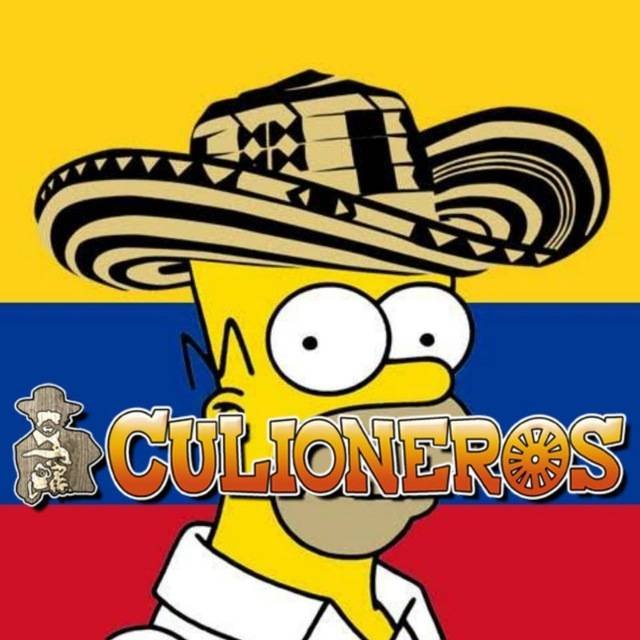 🇨🇴 CULIONEROS y Latinas Top 🇨🇴