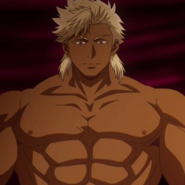 Anime La Novia Del Titán en Telegram