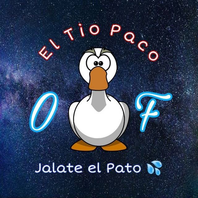 El Tío Paco Telegram 🔥 Videos XXX